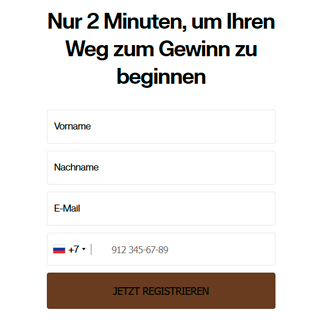 Trading form one